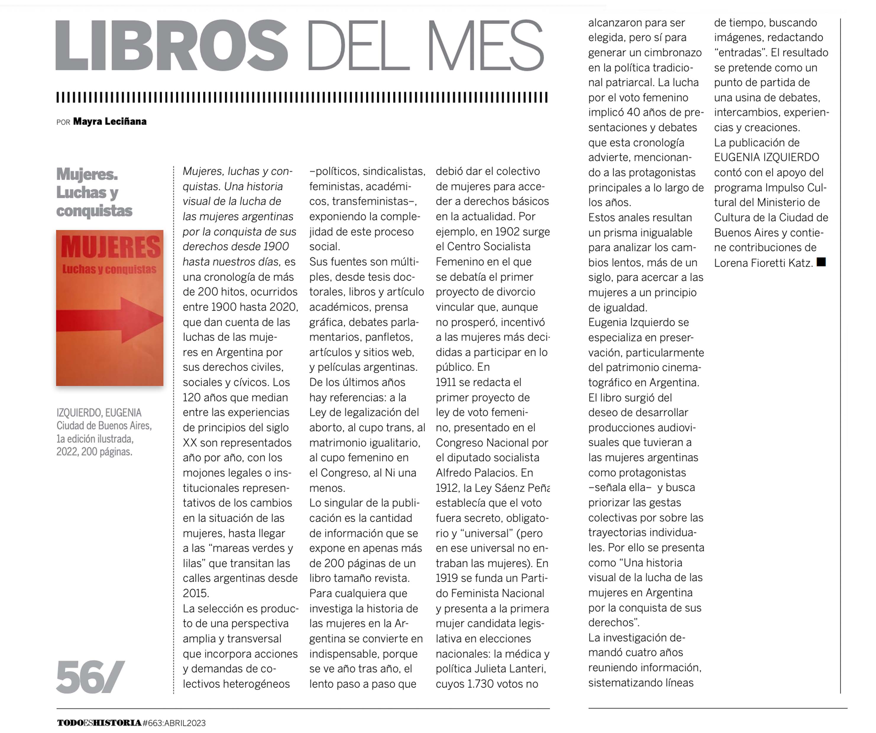 revista historia